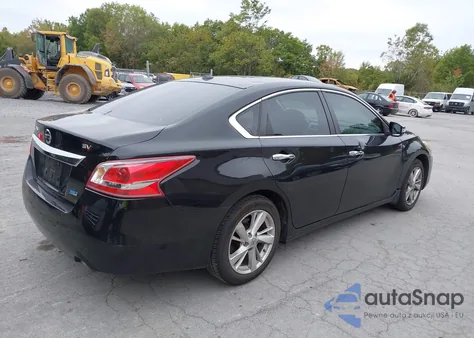 2013 Nissan Altima 2.5 Sv from USA, damaged, VIN 1N4AL3AP1DN414301